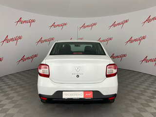 2021 Renault Logan Stepway II Рестайлинг, белый, 1185000 рублей, вид 4