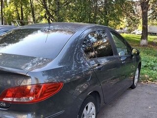 2016 Peugeot 408 I, серый, 610000 рублей, вид 3