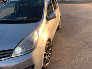 2009 Nissan Note I Рестайлинг, серый, 500000 рублей, вид 3
