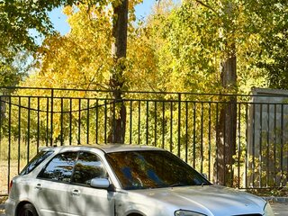 2004 Subaru Impreza II Рестайлинг 1, серый, 165000 рублей, вид 4