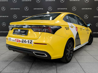 2024 Omoda S5, белый, 950000 рублей, вид 5