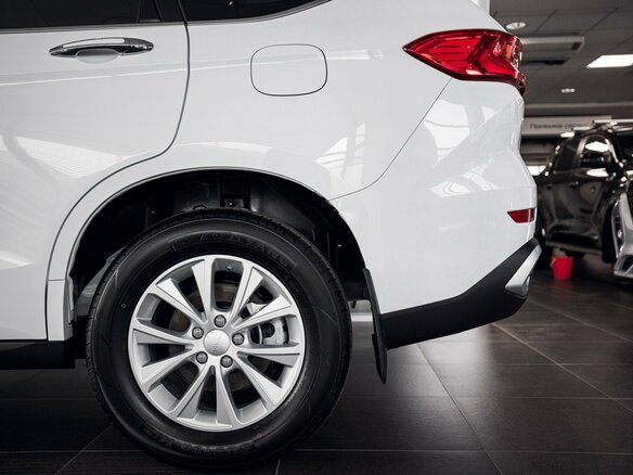 2026 Haval M6 II, белый, 2349000 рублей - вид 19