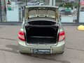2013 Lada (ВАЗ) Granta I, зелёный, 160000 рублей - вид 9
