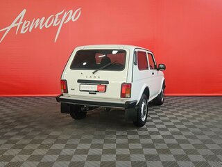 2019 Lada (ВАЗ) 2121 (4x4) I Рестайлинг, белый, 570000 рублей, вид 5