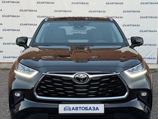 2026 Toyota Highlander IV (XU70), белый, 5250000 рублей, вид 2