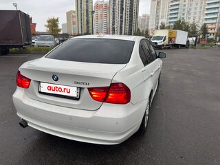 2011 BMW 3 серии 320i V (E90/E91/E92/E93) Рестайлинг, белый, 1250000 рублей, вид 5
