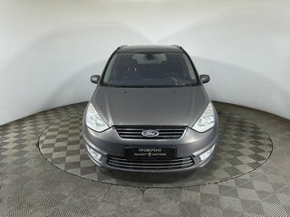 2012 Ford Galaxy II Рестайлинг, серый, 730000 рублей, вид 2