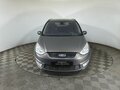 2012 Ford Galaxy II Рестайлинг, коричневый, 730000 рублей - вид 1