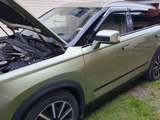 2024 Jaecoo J7 I, зелёный, 2800000 рублей, вид 3