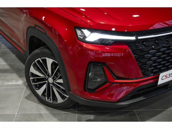 2025 Changan CS35 Plus I Рестайлинг, красный - вид 29