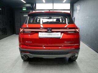 2024 Changan CS35 Plus I Рестайлинг, красный, 2807155 рублей, вид 4
