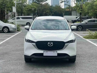 2025 Mazda CX-5 II Рестайлинг, белый, 2600000 рублей, вид 1