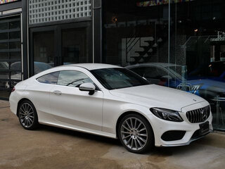 2016 Mercedes-Benz C-Класс 180 IV (W205), белый, 1800000 рублей, вид 2