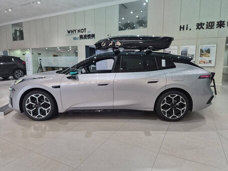 2026 Lynk & Co 07 GT I Рестайлинг, серебристый, 5297000 рублей, вид 3