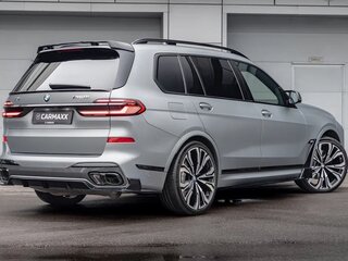 2023 BMW X7 M60i I (G07) Рестайлинг, серый, 13490000 рублей, вид 5
