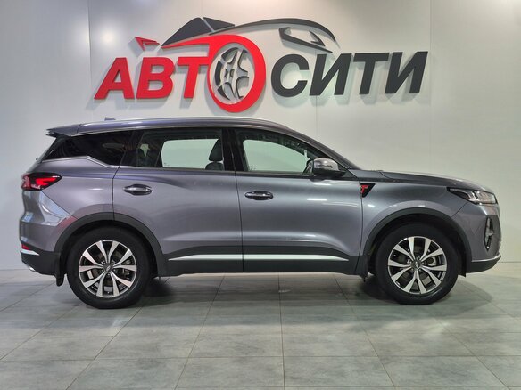 2023 Chery Tiggo 7 Pro Max I, серый, 1810000 рублей - вид 8