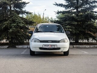 2011 Lada (ВАЗ) Kalina I, белый, 330000 рублей, вид 5