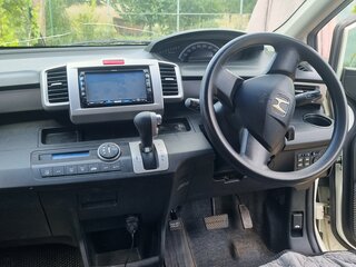 2011 Honda Freed I Рестайлинг, белый, 1000000 рублей, вид 5