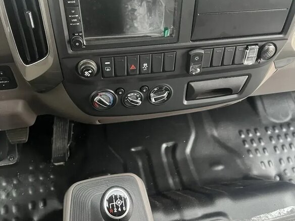 2025 Foton S85, серебристый, 4000000 рублей - вид 6