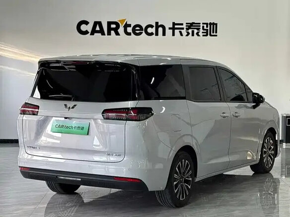 2026 Wuling Starlight 730, серебристый, 2147228 рублей - вид 12