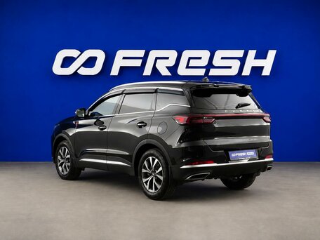 2023 Chery Tiggo 7 Pro Max I, чёрный, 1725077 рублей, вид 2