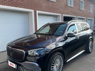 2024 Mercedes-Benz Maybach GLS 600 I, коричневый, 23000000 рублей, вид 1