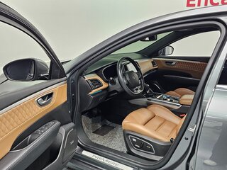 2022 Renault Samsung SM6 I Рестайлинг, серебристый, 1820000 рублей, вид 5