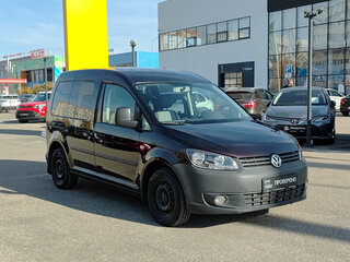 2012 Volkswagen Caddy III Рестайлинг, фиолетовый, 900000 рублей, вид 3