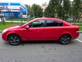 2008 Opel Astra H Рестайлинг, красный, 300000 рублей - вид 3