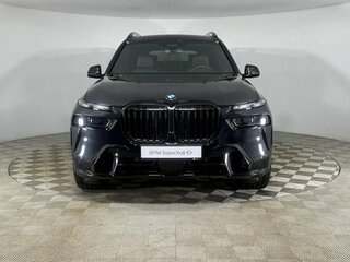2026 BMW X7 40d I (G07) Рестайлинг, чёрный, 18300000 рублей, вид 2
