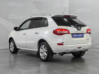 2010 Renault Koleos I, белый, 1180000 рублей, вид 3