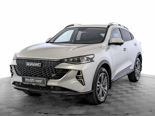 2024 Haval F7x I Рестайлинг, белый, 2165000 рублей, вид 1