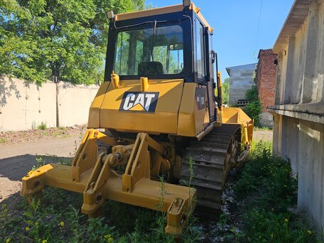 2008 Caterpillar D6, 4500000 рублей, вид 3