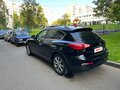 2012 Infiniti EX25 I (J50), чёрный, 1700000 рублей - вид 9