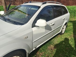 2012 Chevrolet Lacetti I, белый, 499000 рублей, вид 4