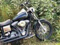 1997 Harley-Davidson Dyna Super Glide, чёрный, 600000 рублей - вид 8