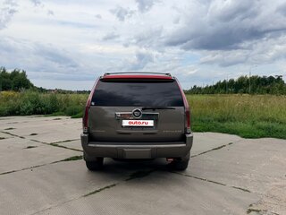 2011 Cadillac Escalade III, коричневый, 2100000 рублей, вид 2