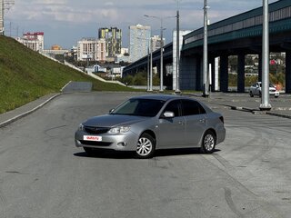 2008 Subaru Impreza III, серебристый, 710000 рублей, вид 1