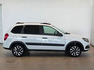 2023 Lada (ВАЗ) Granta Cross I Рестайлинг, белый, 799000 рублей, вид 2