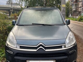 2013 Citroen Berlingo II Рестайлинг, серый, 1500000 рублей, вид 1