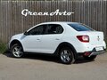 2019 Renault Logan Stepway II Рестайлинг, белый, 1060000 рублей - вид 6