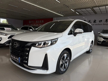 2023 GAC Trumpchi M6 Pro, белый, 1660000 рублей, вид 2