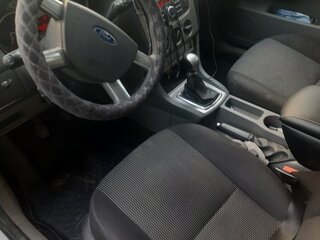 2011 Ford Focus II Рестайлинг, белый, 420000 рублей, вид 5