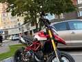 2019 Ducati Hypermotard, красный, 1550000 рублей - вид 7