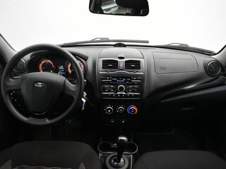 2021 Lada (ВАЗ) Granta Cross I Рестайлинг, серый, 590000 рублей, вид 5