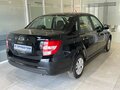 2023 Lada (ВАЗ) Granta I Рестайлинг, чёрный - вид 3
