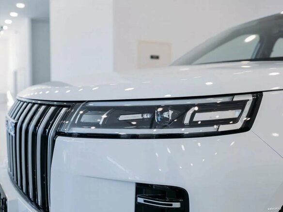 2026 Jeland J6, белый, 2549000 рублей - вид 9