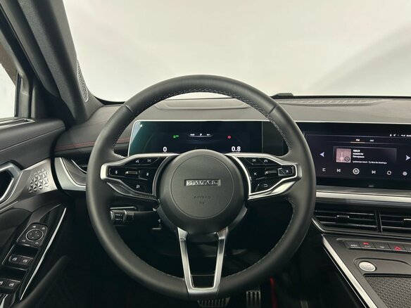 2025 Haval F7 II, чёрный, 2480000 рублей - вид 16