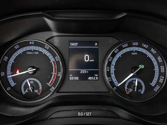2019 Skoda Kodiaq I, серый, 2650000 рублей - вид 15