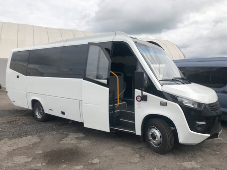 2026 Avior Tourist, белый, 10612900 рублей, вид 2